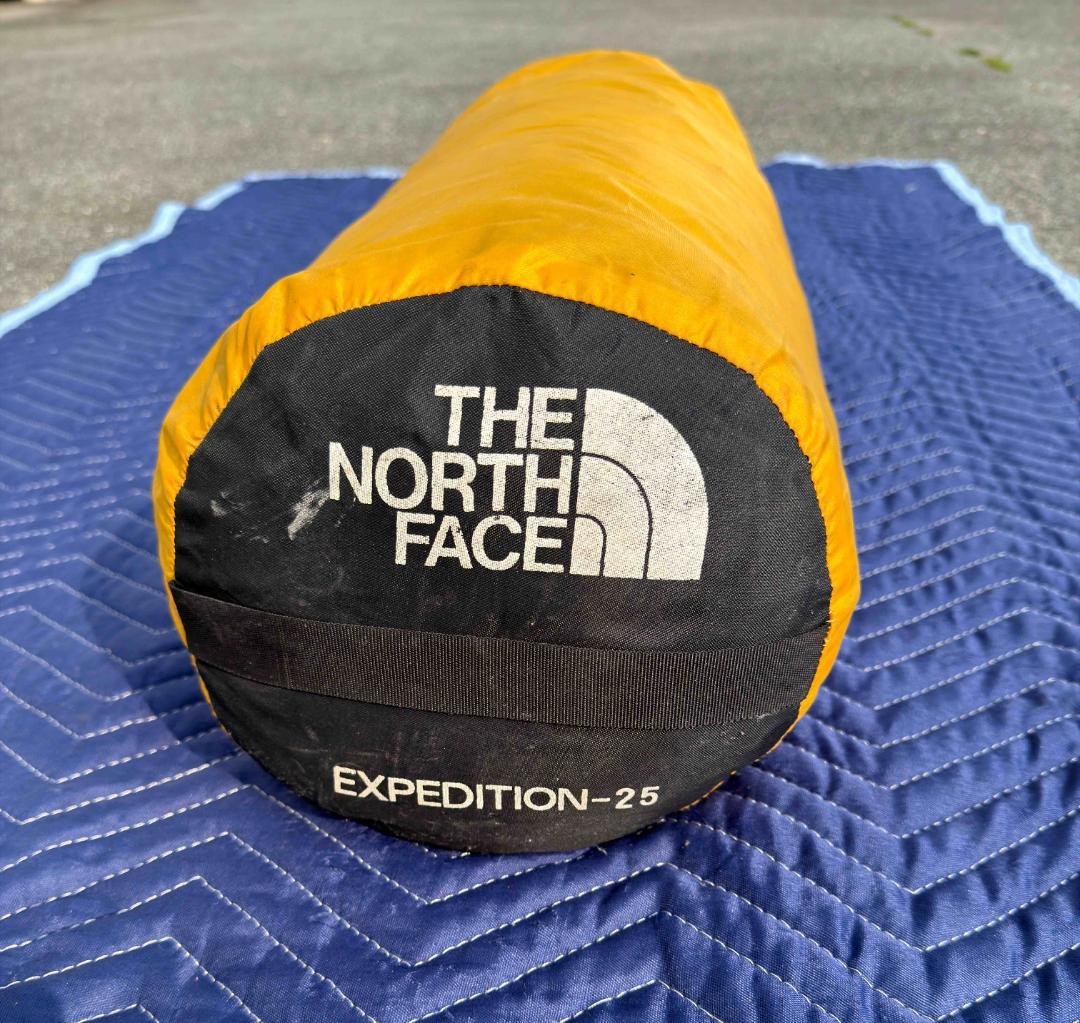 【名作】　THE NORTH FACE　テント　EXPEDITION-25