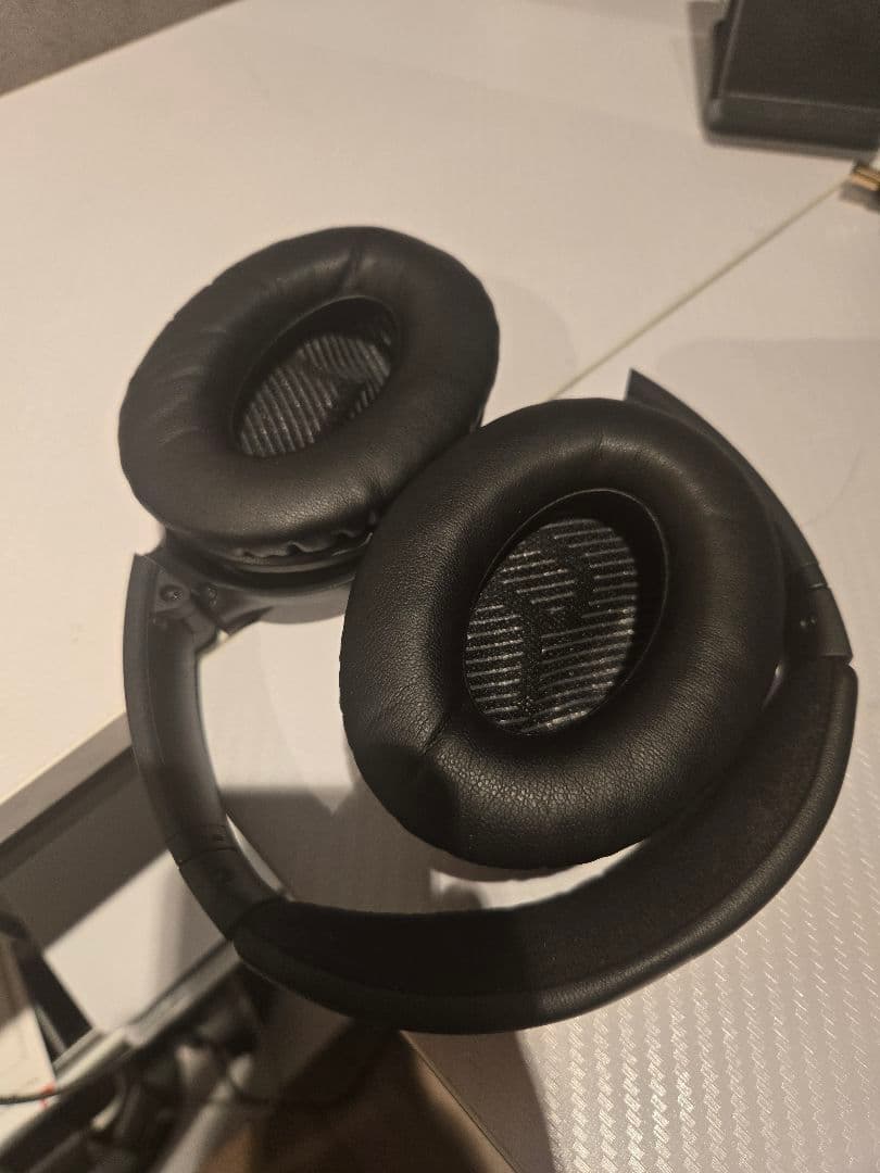 Bose QuietComfort 35 ワイヤレスヘッドホン