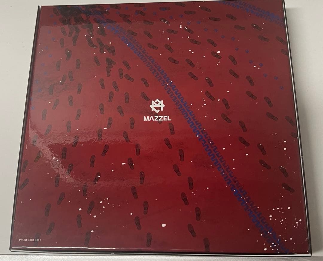MAZZEL Parade MUZEUM盤 Blu-ray