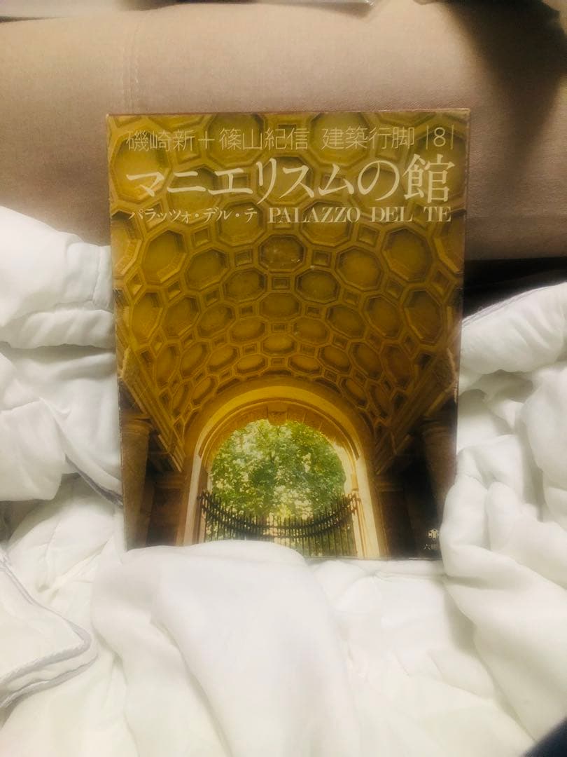 【中古】 磯崎新+篠山紀信 建築行脚 (8) マニエリスムの館