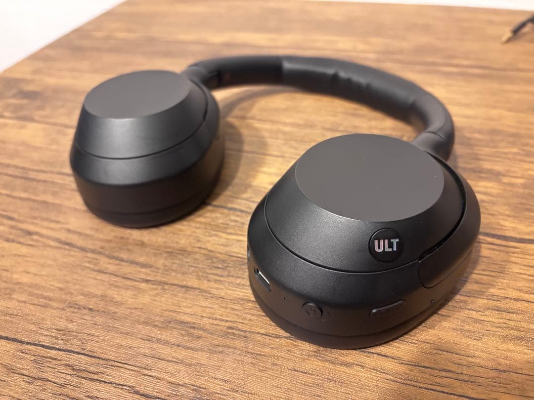 ヘッドホン SONY ULT WEAR WH-ULT900N