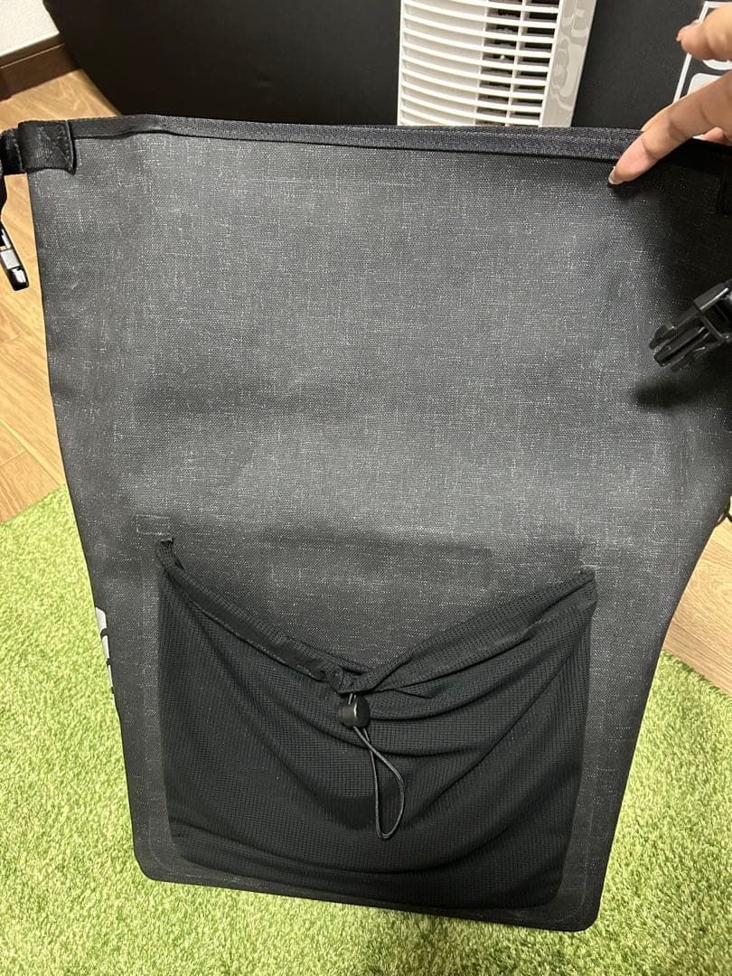 TERN Dry Goods Bag ブラック