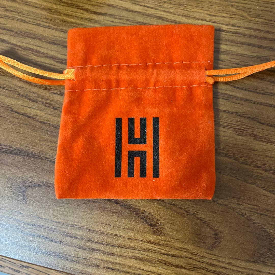 Hernán Herdez エルナンエルデス　ゴールド　ピアス