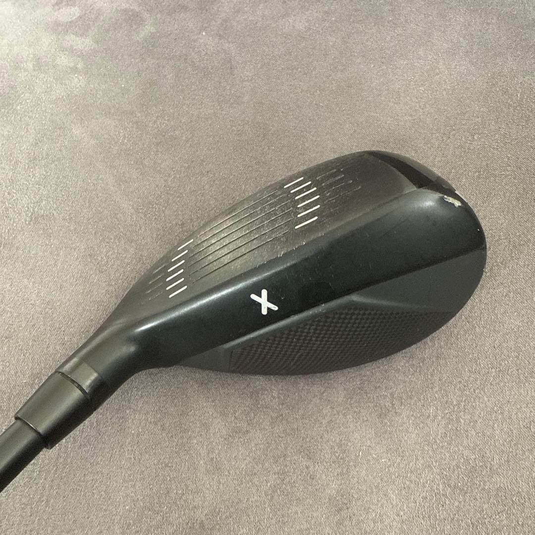 PXG 0317 X ユーティリティクラブ 19度