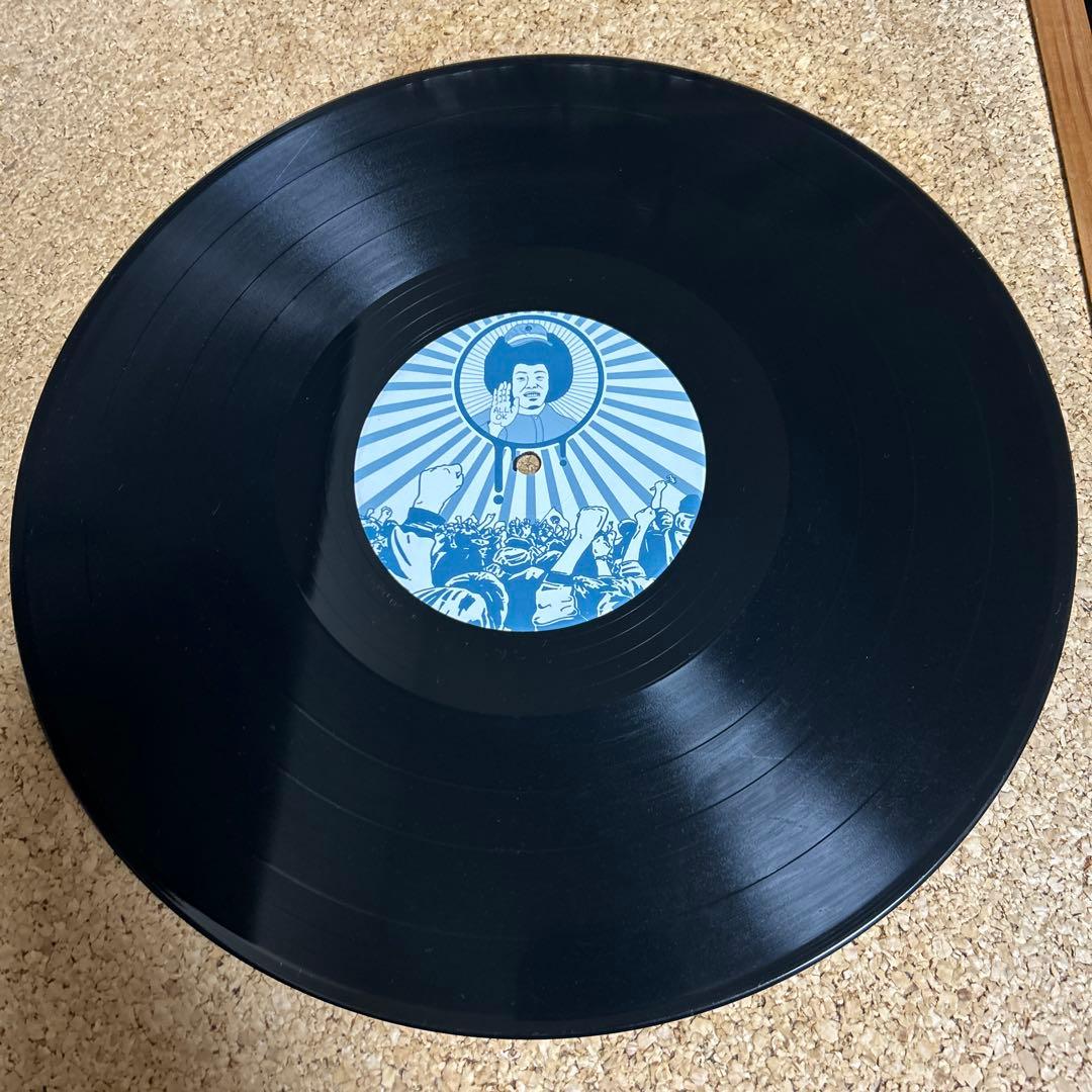 EVISBEATS People / 2LP レコード