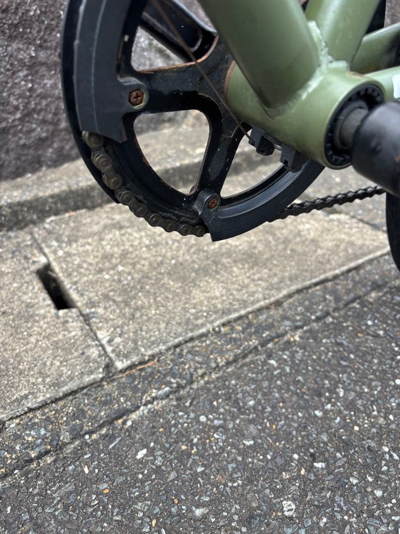 【福岡県糸島市】【直接取引限定】 自転車　28インチ　外装6段変速
