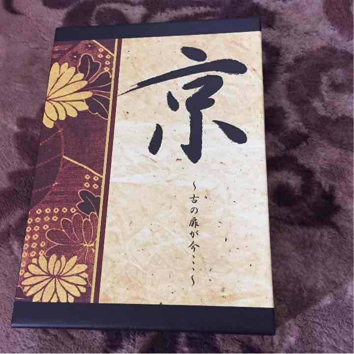 Kagrra, 京ライブ＆写真集ブックレット付き