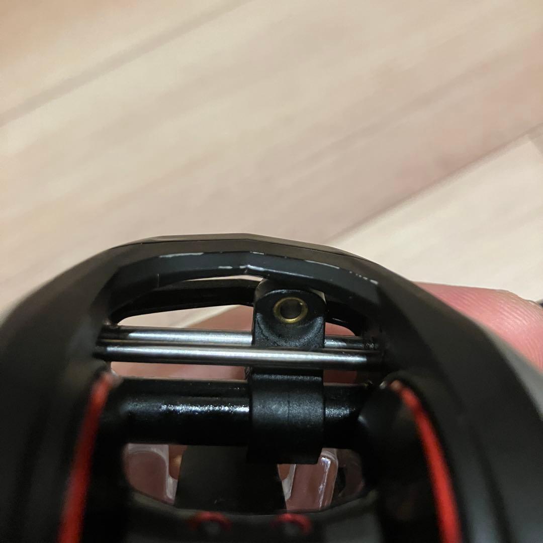 Abu Garcia Revo Winch　アブガルシア 右巻き付属品箱