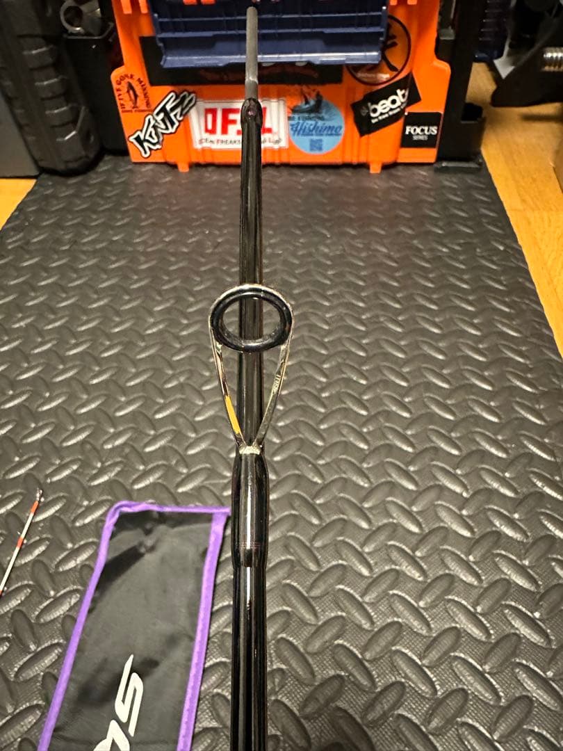 送料込‼️ プロックス　スキッドゲーム　エアーK イカメタル　SGAK65S