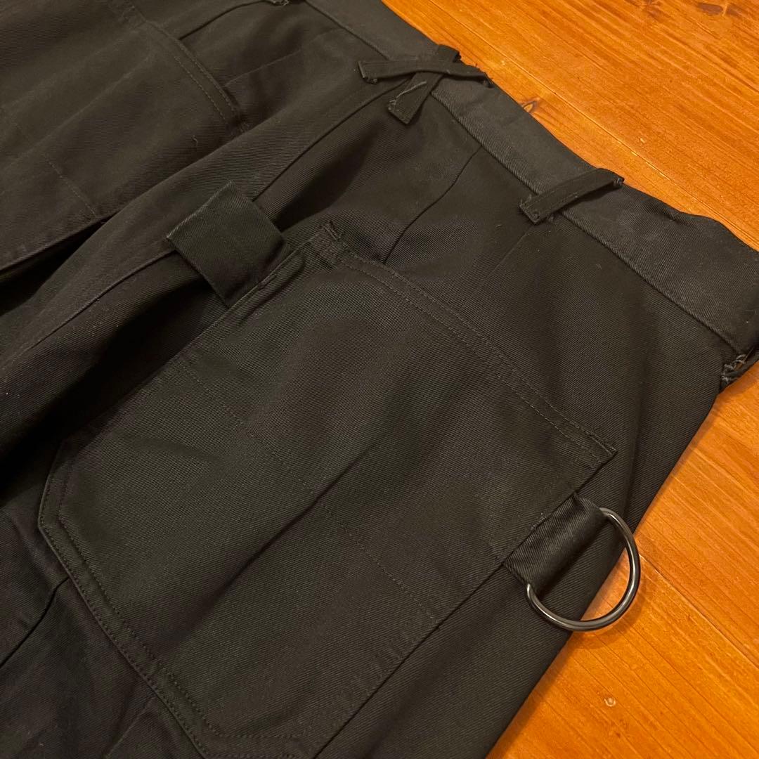 パンツ PTB Pant - cotton twill