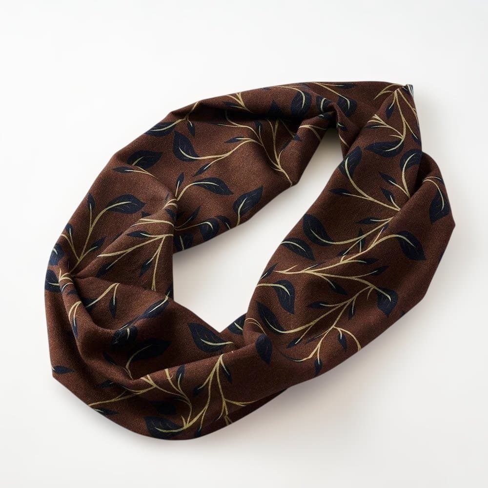 新品　格安！　ループスカーフ YARN&COPPER