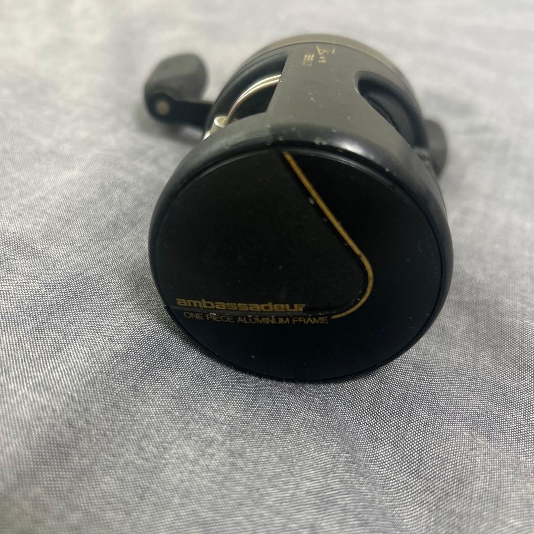Abu Garcia アンバサダー BM3600C リール