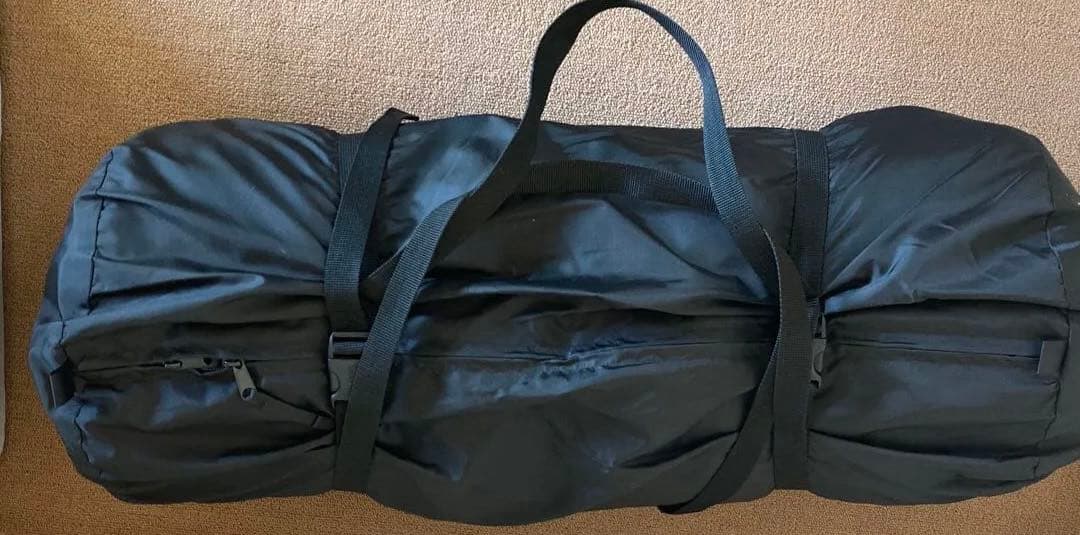 LLbean Burrito Sleeping Bag 寝袋