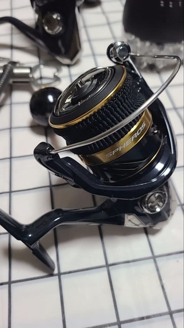 シマノ　スフェロス SW 4000XG