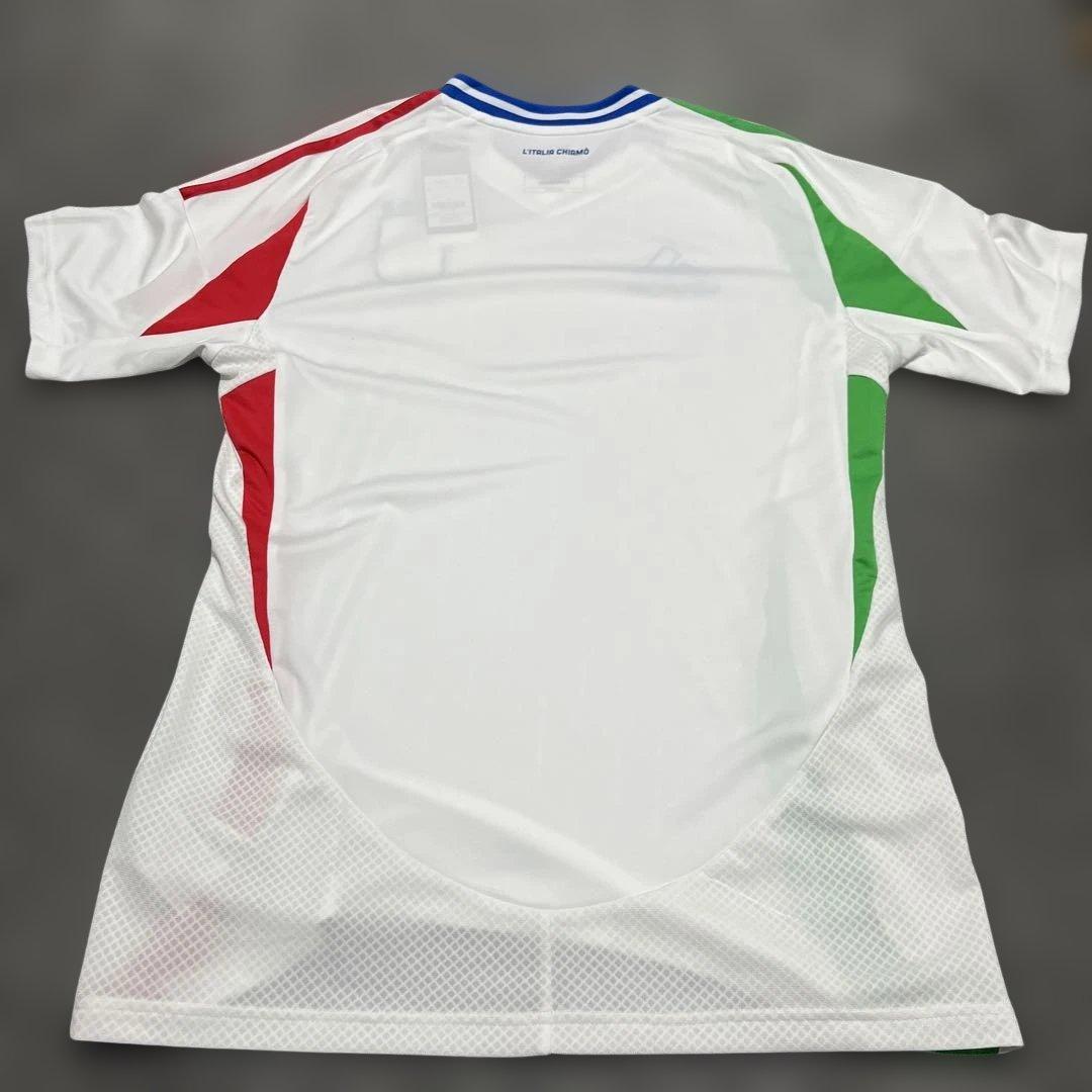 正規品　イタリア代表 24/25 アウェイ　ユニフォーム定価13200円