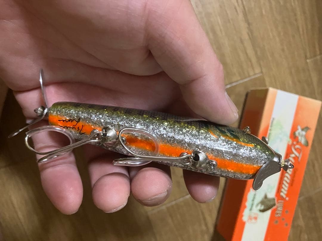 津波ルアーズ　ニーヴァ ジーニョ　ラント新品