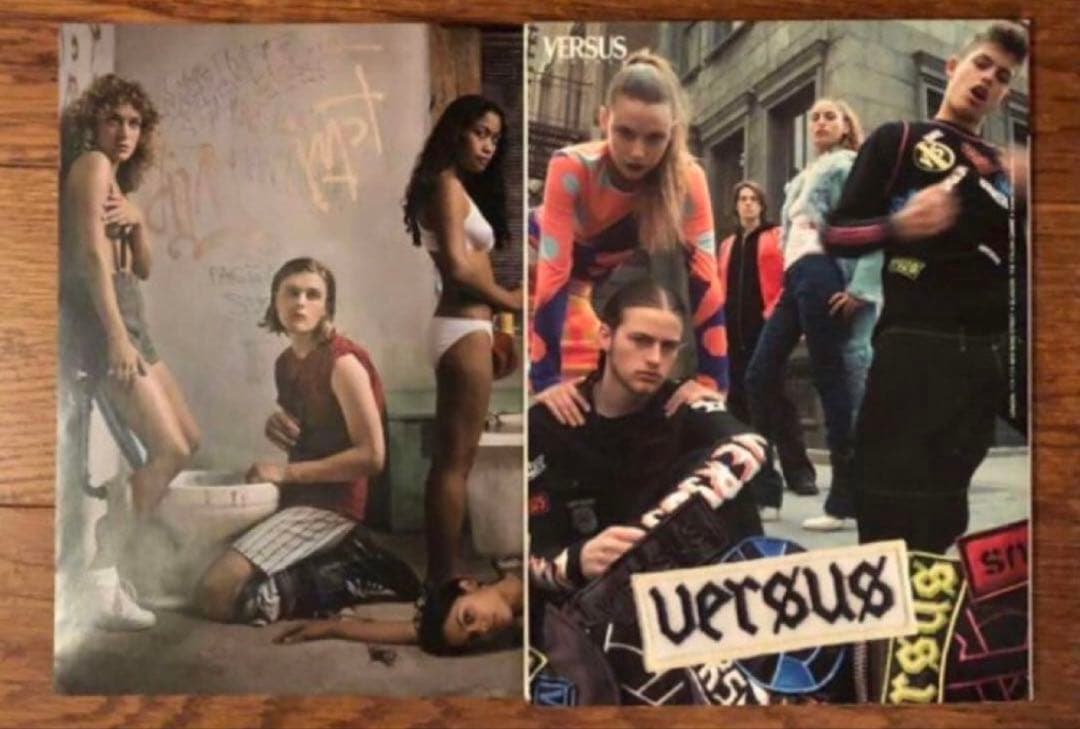 The Face 2002.10 Larry Clark 特集号 KIDS