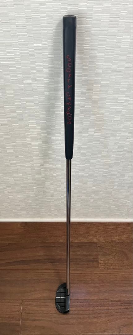 初心者必見❗️ODYSSEY WHITE DAMASCUS ix センターシャフト