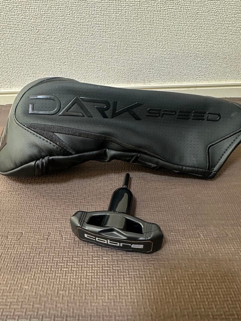Cobra DARK SPEEDドライバー LS