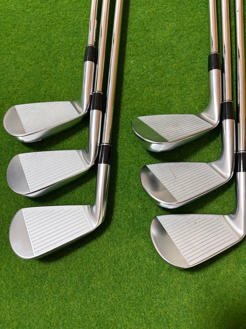 SRIXON ZXi5 アイアンセット　5-P 6本セット