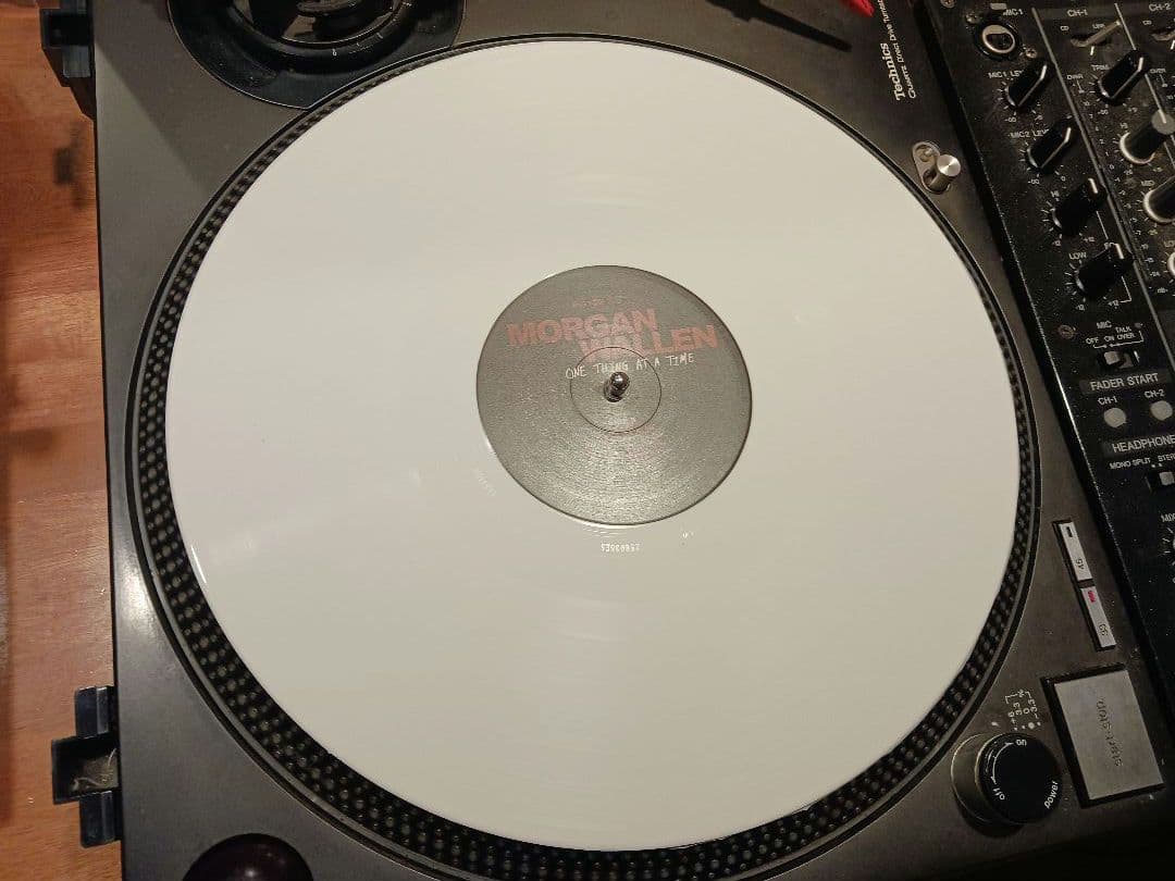 MORGAN WALLEN / ONE THING AT A TIME レコード