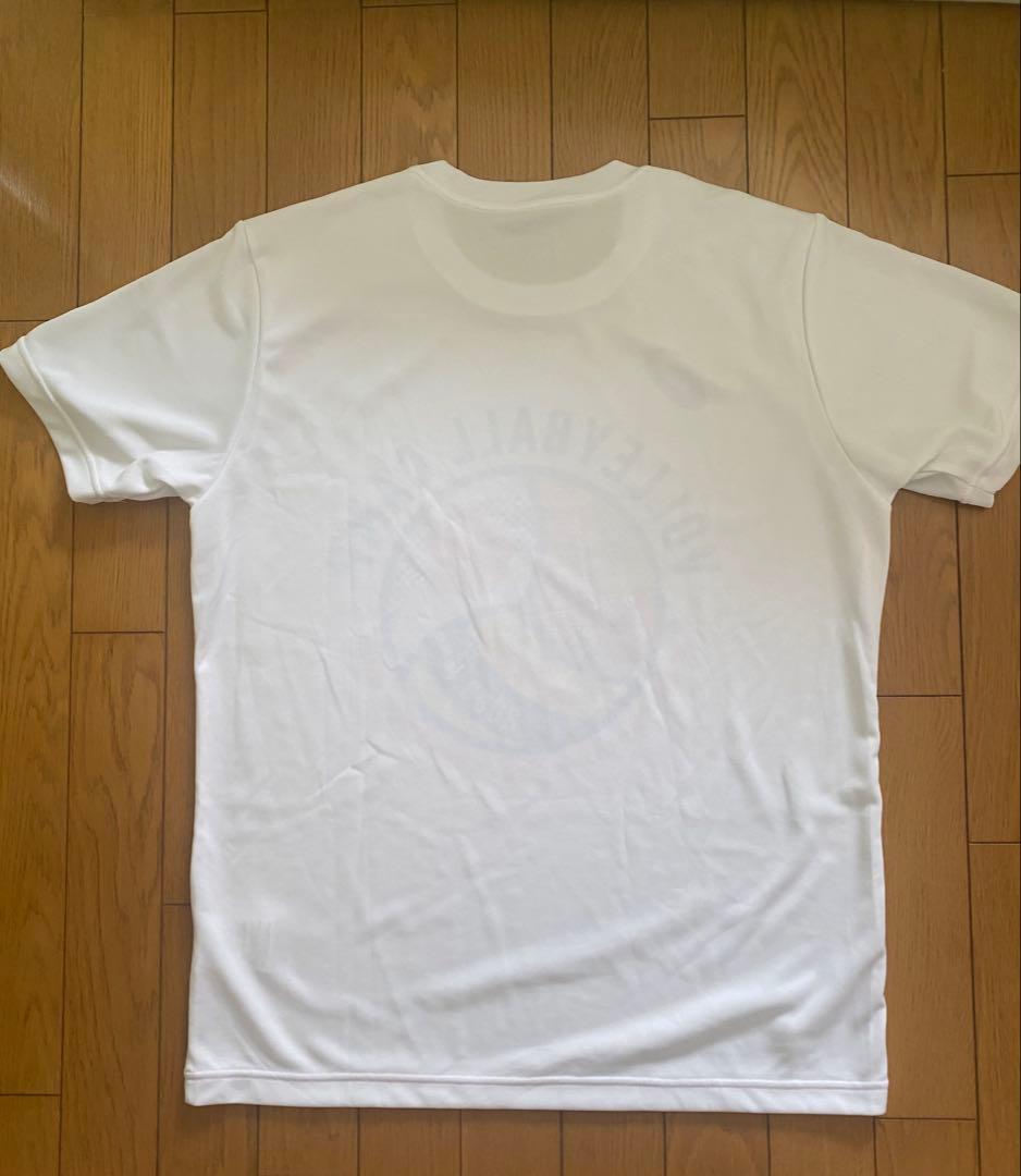 ASICS 東山高校 中国u17バレーボールキャンプTシャツ 2023