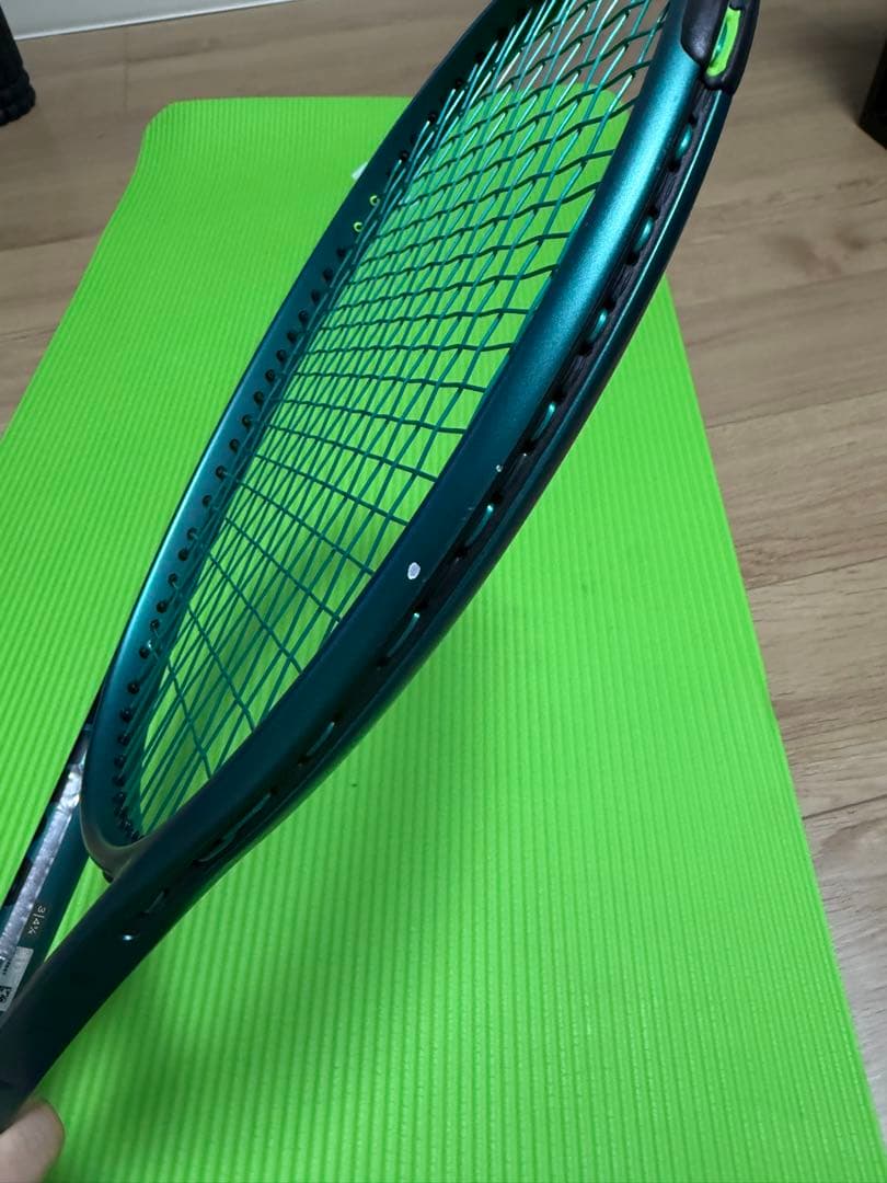 ラケット(硬式用) Wilson BLADE 98 V9 18x20 G3