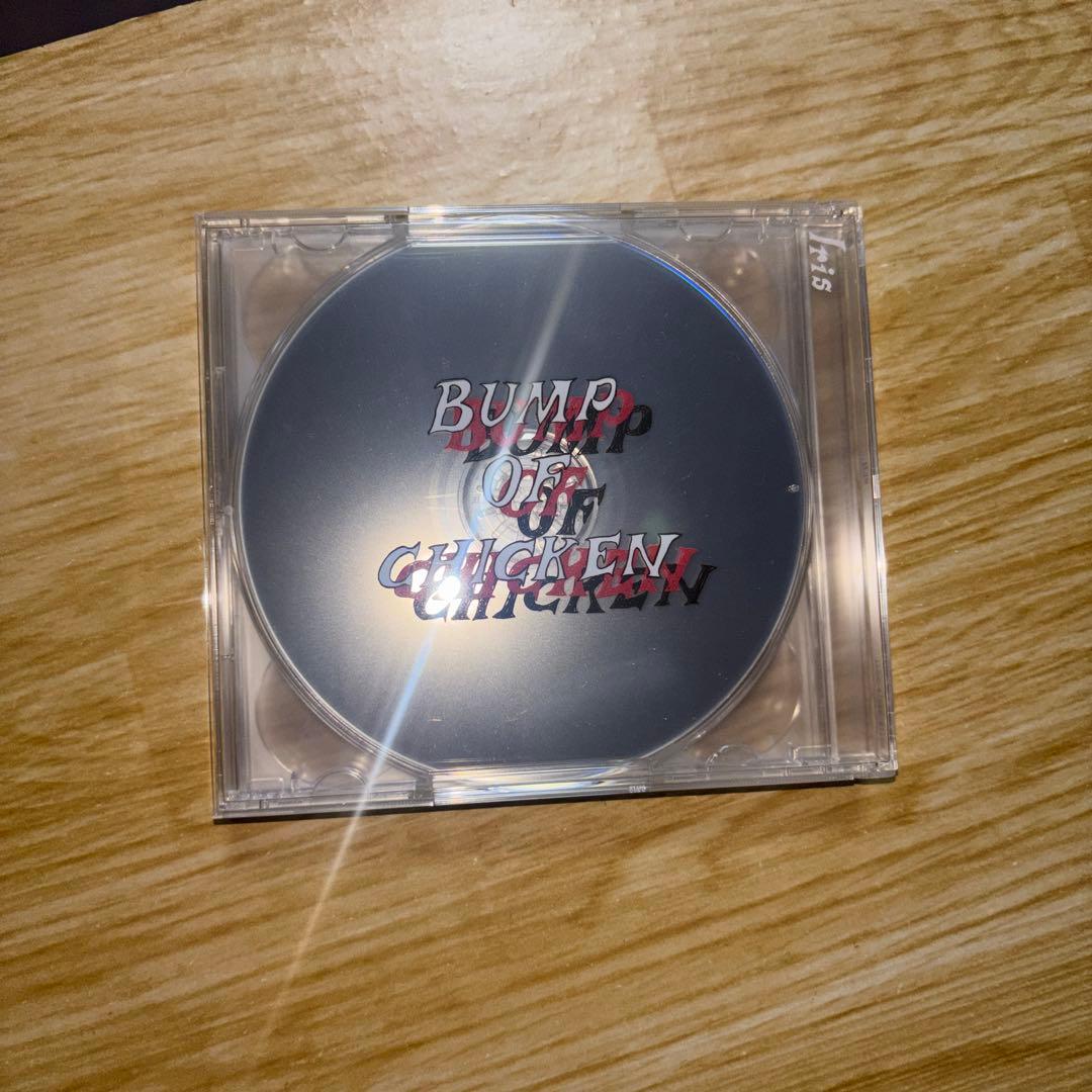 BUMP OF CHICKEN アルバム Iris