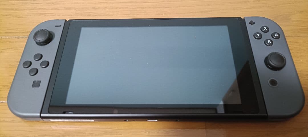 Nintendo Switch 本体 ＆ 収納ケース付き