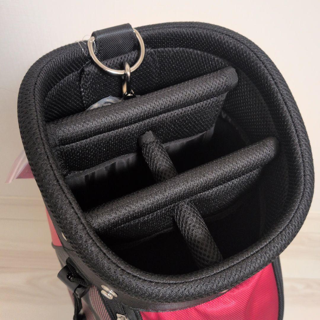 【新品未使用】 ブリヂストン　ツアーステージ　　　軽量キャディーバッグ 9インチ