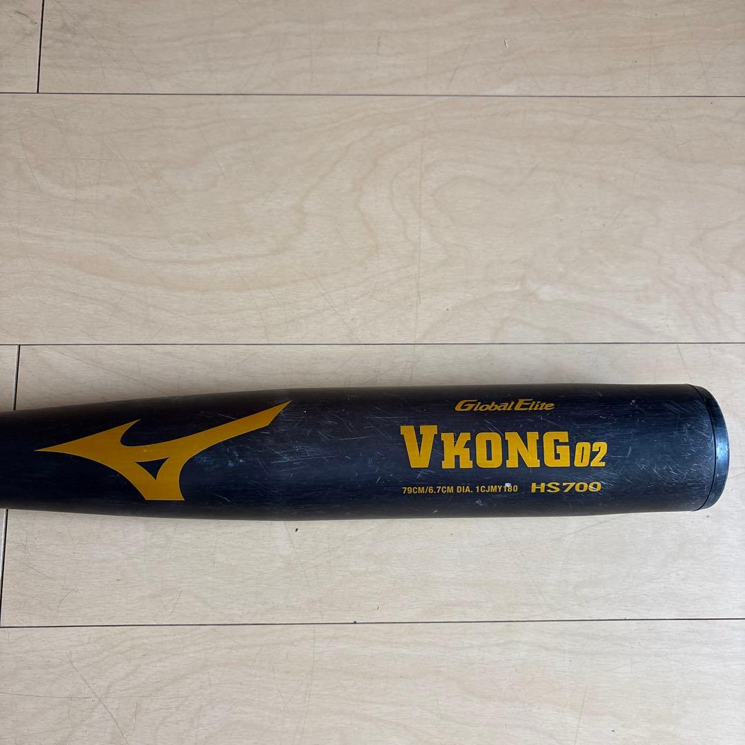 Global Elite VKONG 02 軟式バット