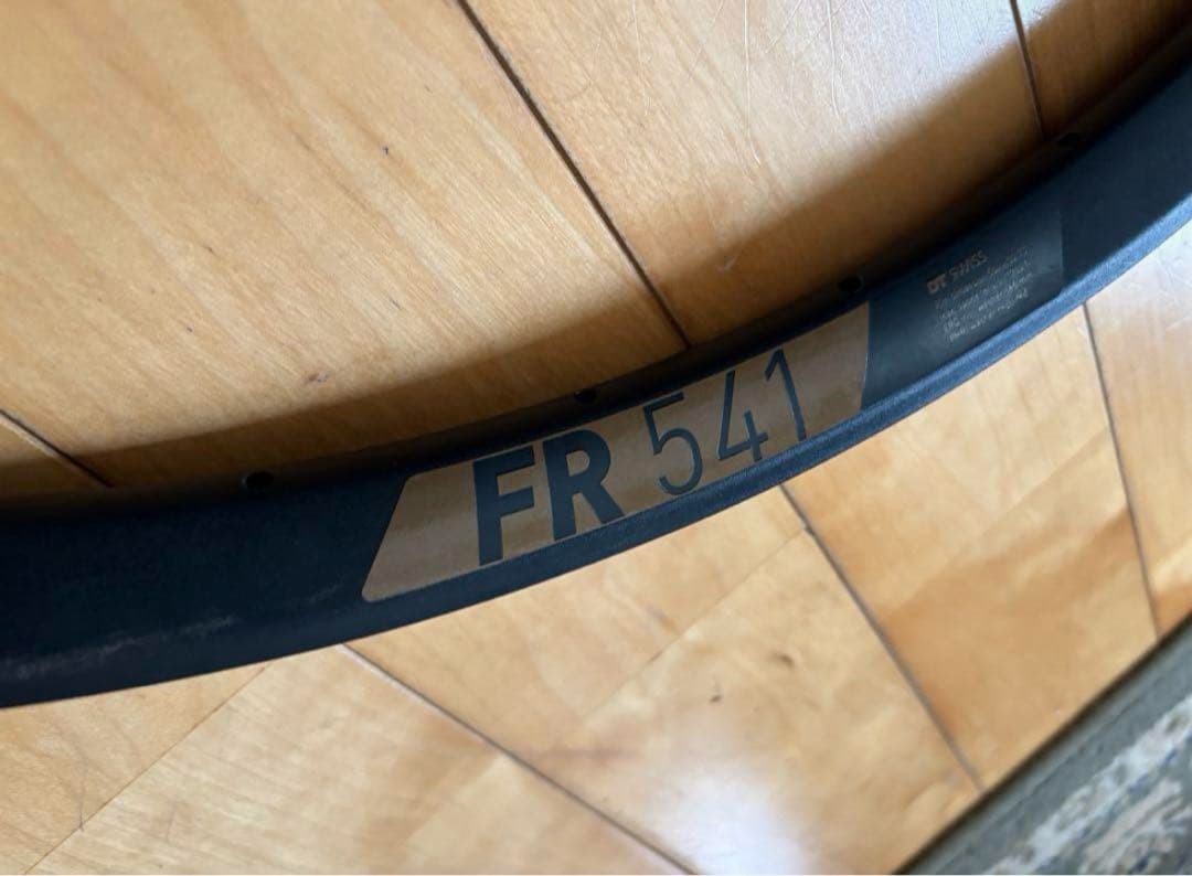 DT Swiss FR541 リム　27.5 MTB ダウンヒル　32H