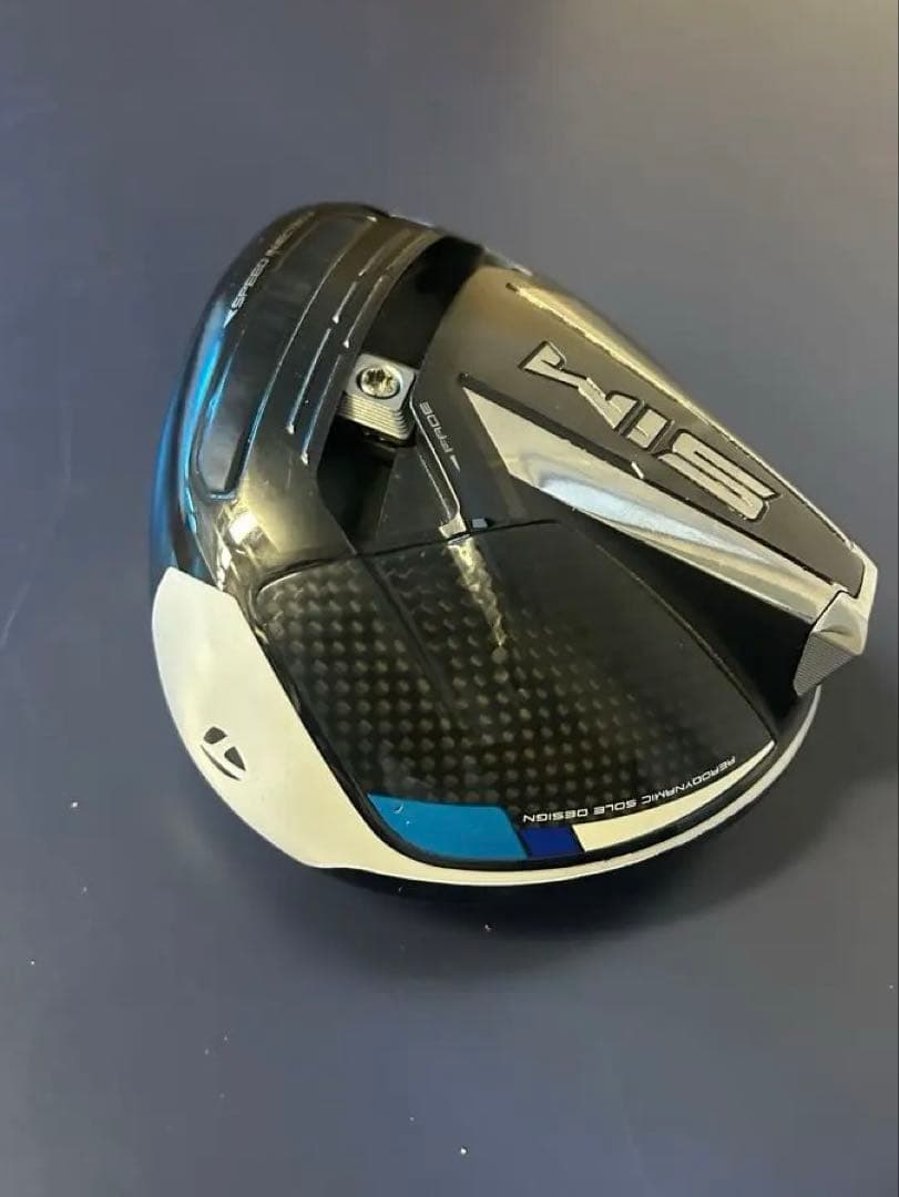 名器‼︎ TaylorMade SIM 10.5 ドライバー　ヘッド&カバー