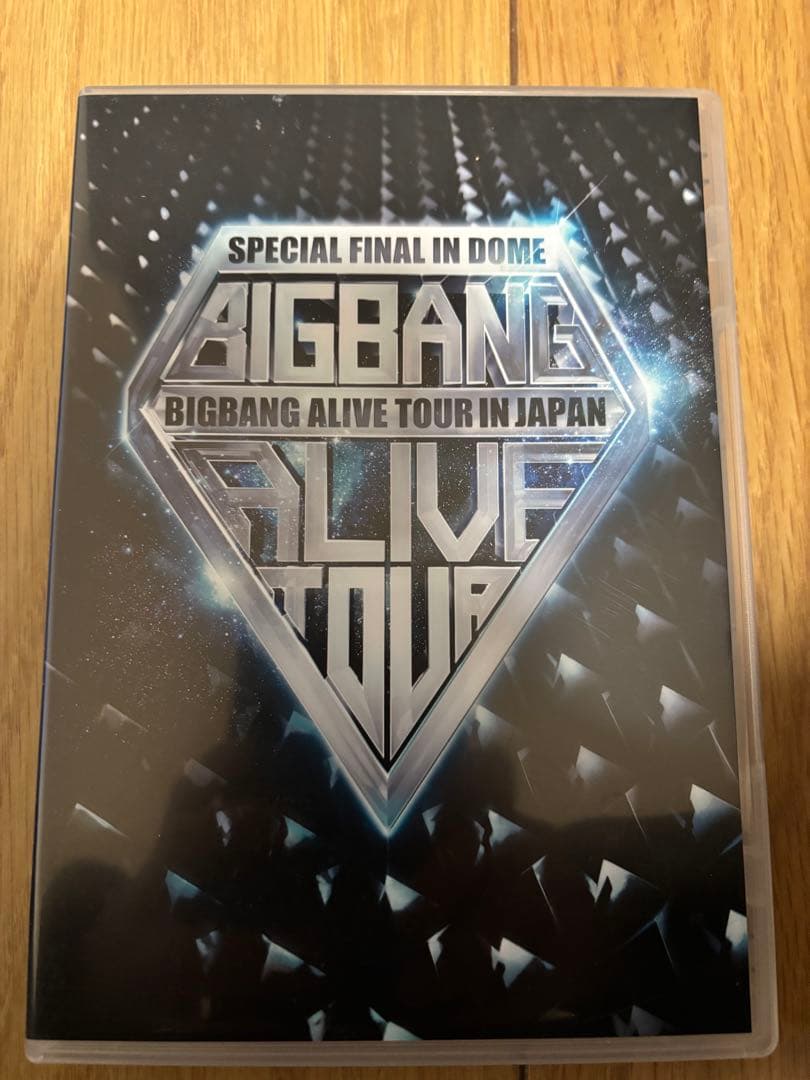 BIGBANG コンサート DVD Blu-ray まとめ売り ライブ