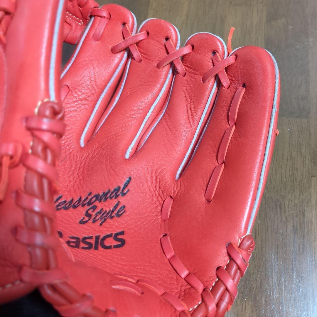 アシックス　少年軟式グローブ　大谷翔平モデル