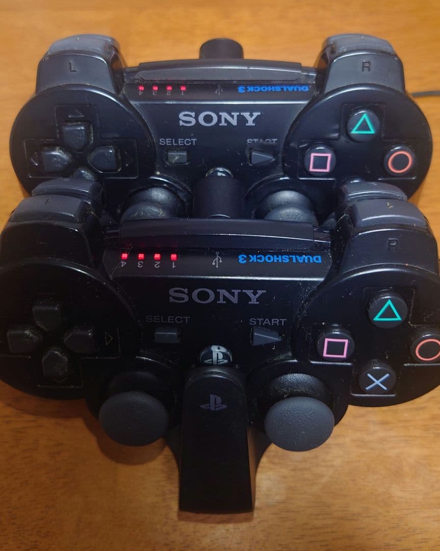 ジャンクコントローラー　色々セット　(PS4 PS3 Wii)