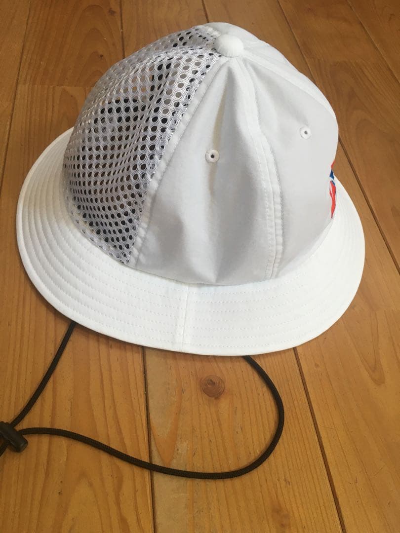 ELDORESO Font 6Panels Hat ランニング ゴルフ