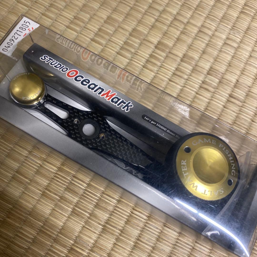 スタジオオーシャンマーク　NL AG37BC シマノ用