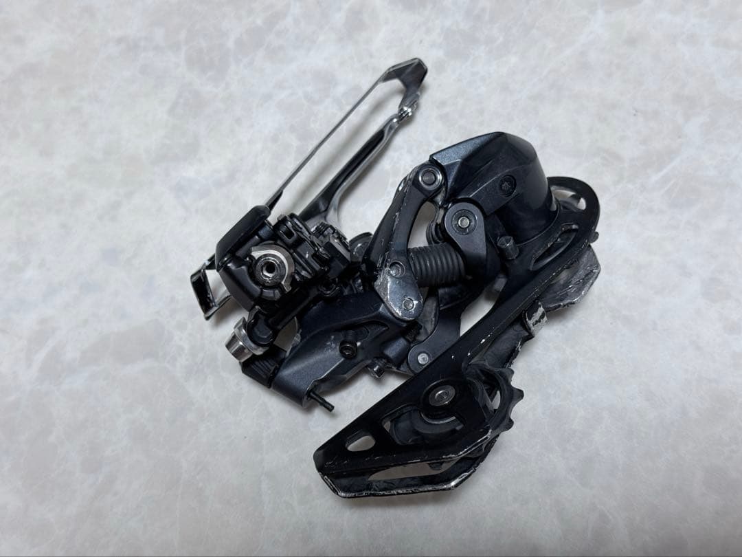 Shimano アルテグラ R8000 コンポセット「右ブラケット欠品」