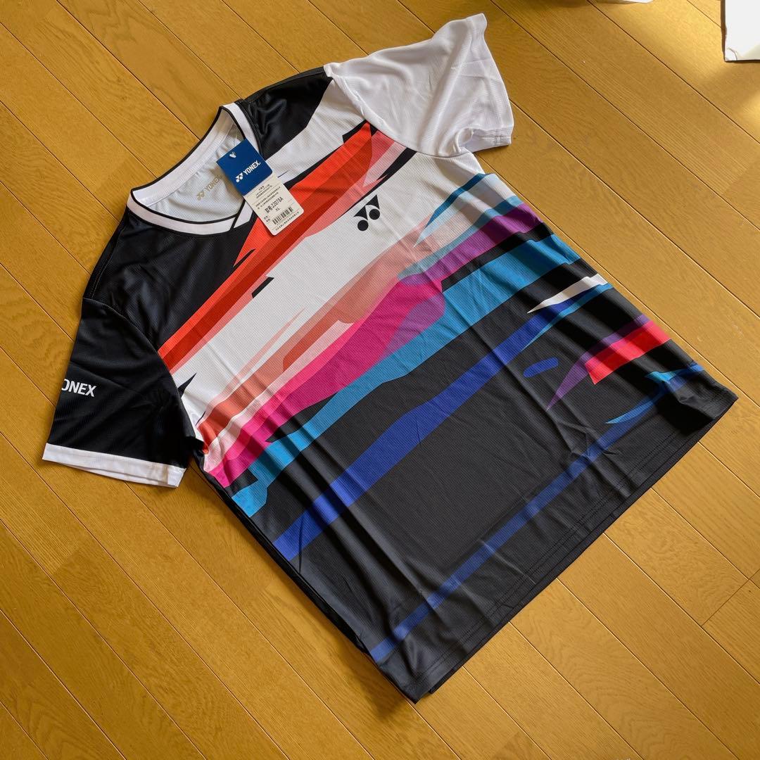 ヨネックス　YONEX テニス＆バドミントン　ゲームウェア　新品　L