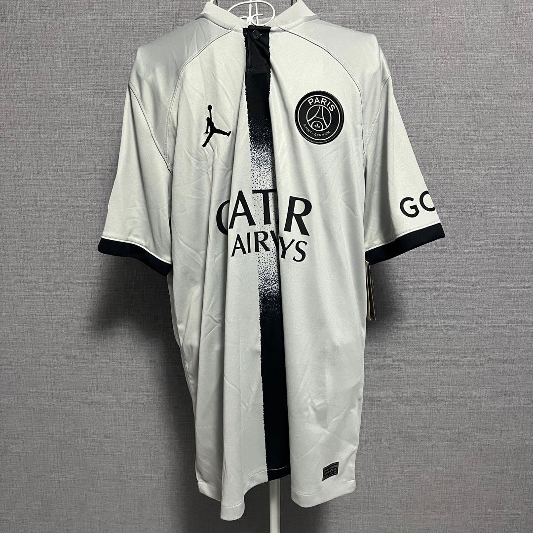 22/23 パリサンジェルマン エムバペ awayユニフォーム BNWT