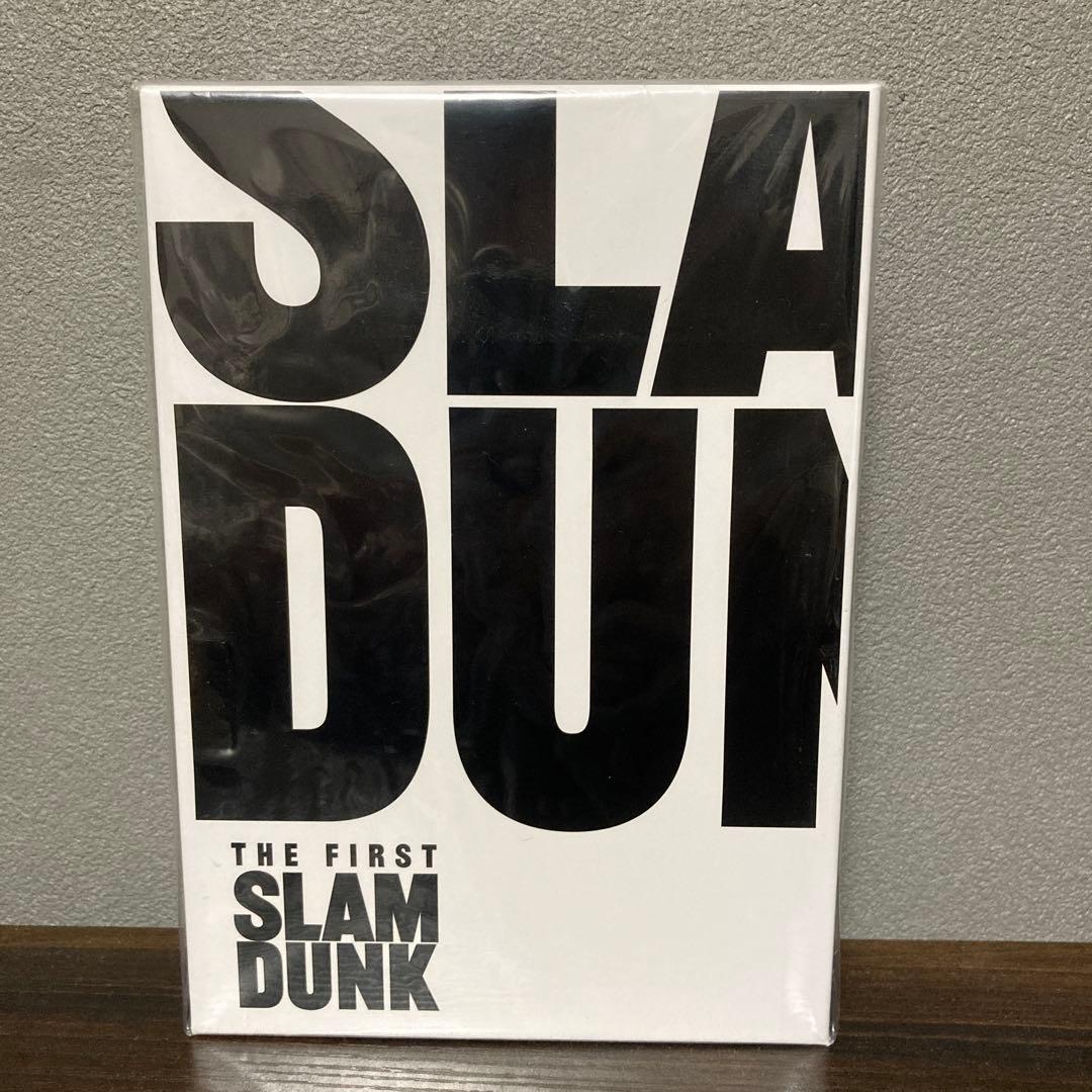 【新品未開封】THE FIRST SLAM DUNK 初回限定生産 ブルーレイ
