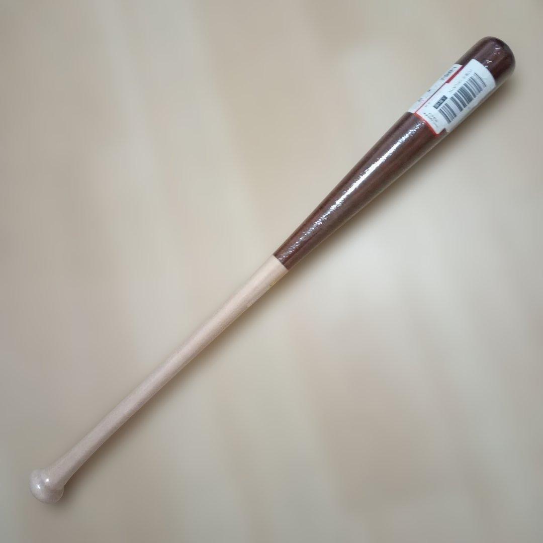 ローリングス Rawlings 硬式用 バット 北海道 ハードメイプル 85cm