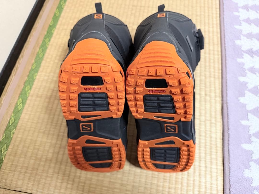 Salomon スノーボードブーツ 男性用