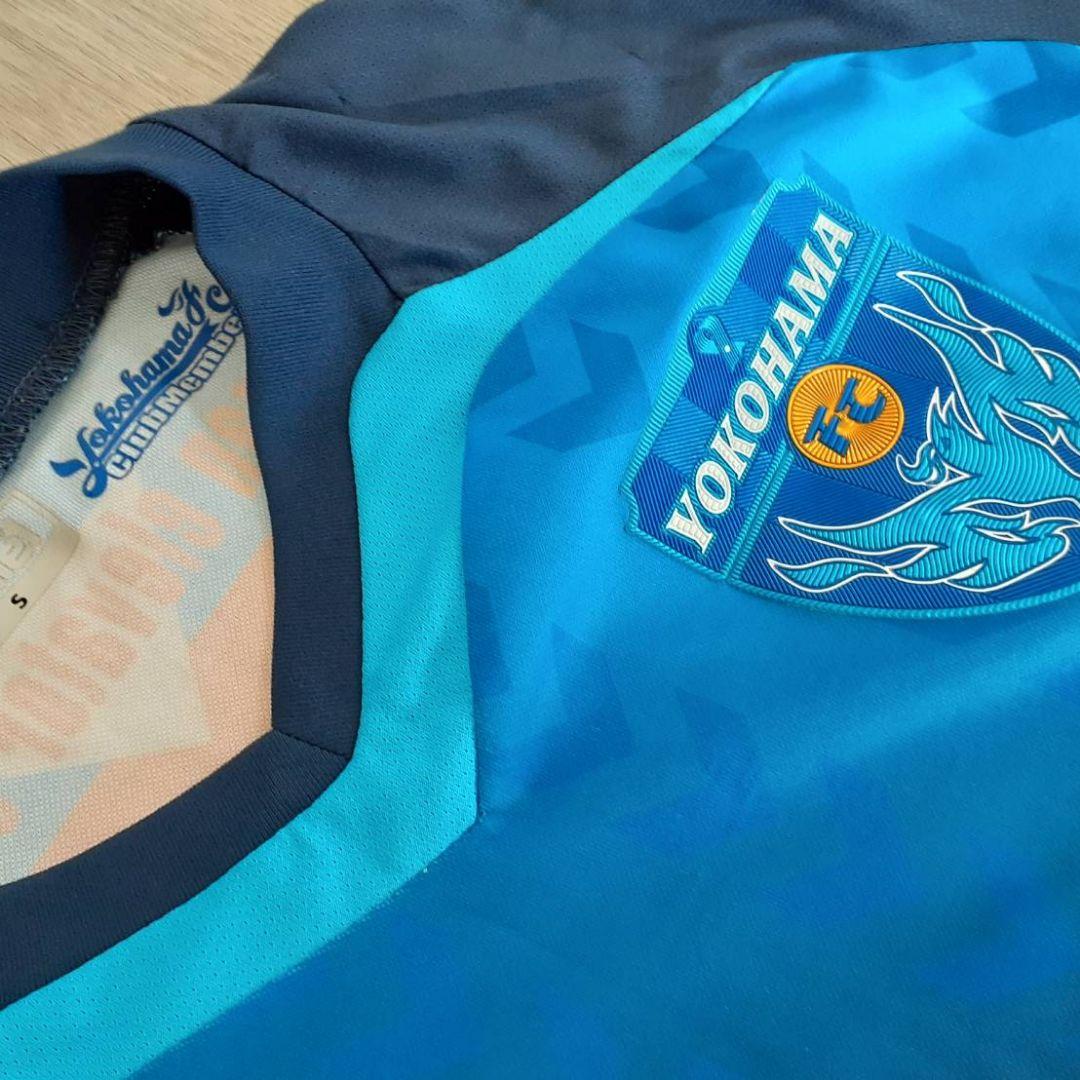 横浜FC　限定レアユニ　三浦知良　11　カズ