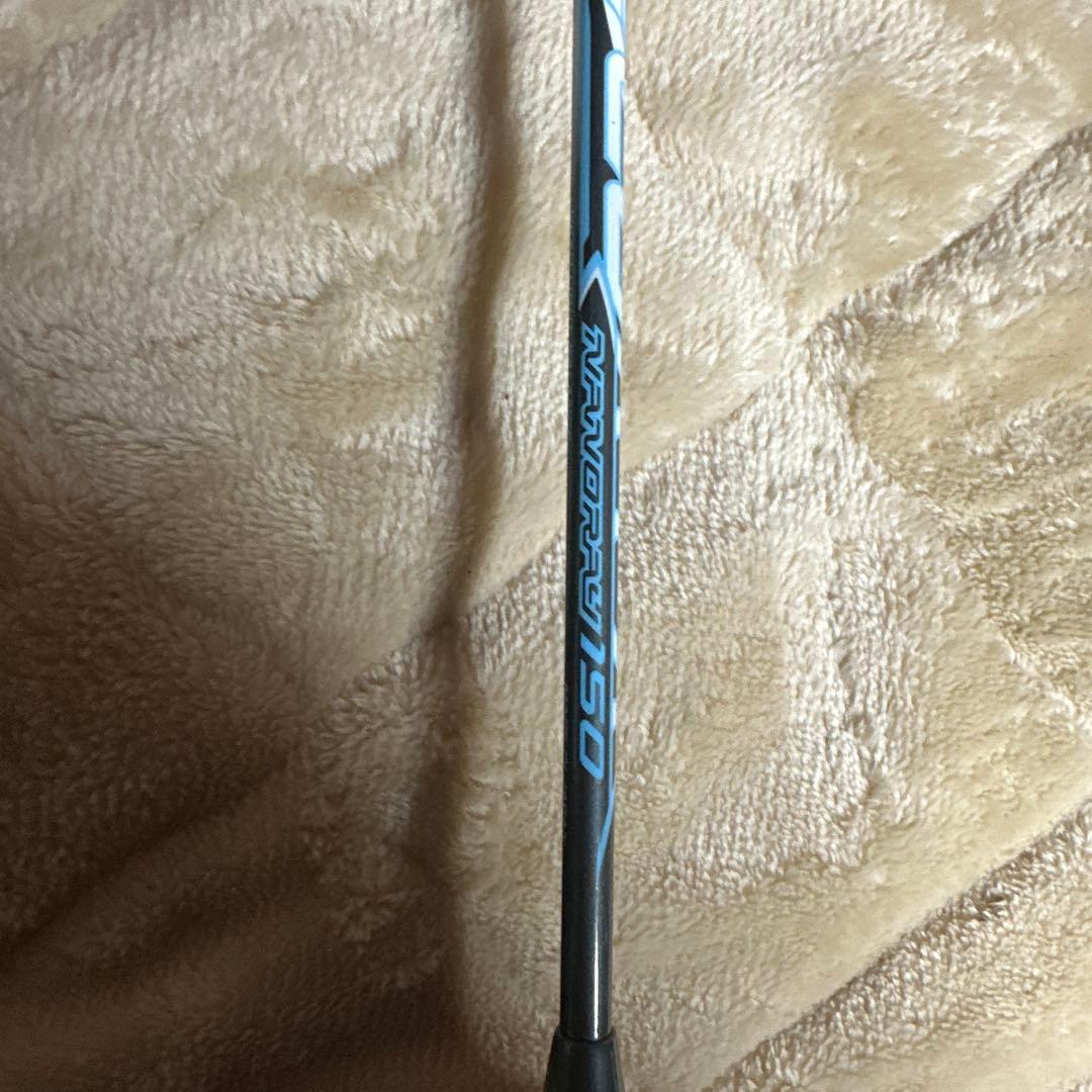 YONEX Nanoray 150と800 バドミントンラケット 2本セット