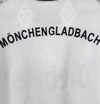 95/96 ボルシア・メンヒェングラートバッハ ホーム ユニフォーム