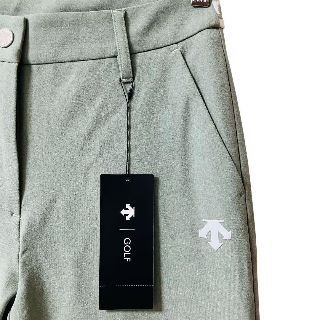 【新品未使用品】デサントゴルフ DESCENTE GOLF スモークグリーン