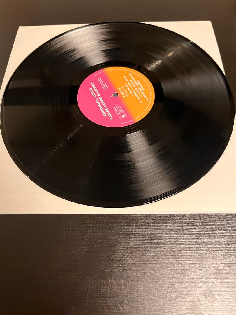 【LP】LOVE! LOVE! & LOVE! / ORIGINAL LOVE