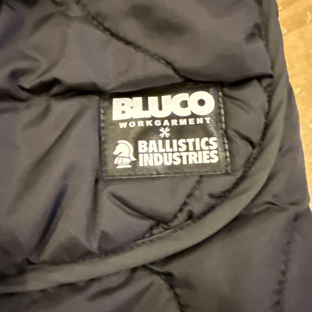 BLUCO×BALLISTICS LINER JACKET